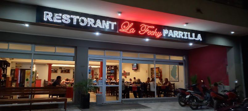 Imagen de Parrilla La Fechy